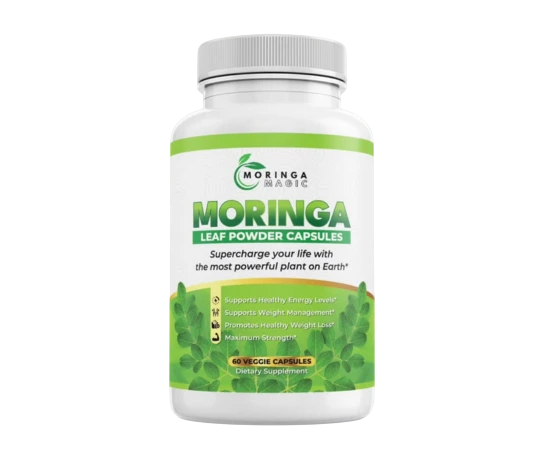 Moringa Magic WB