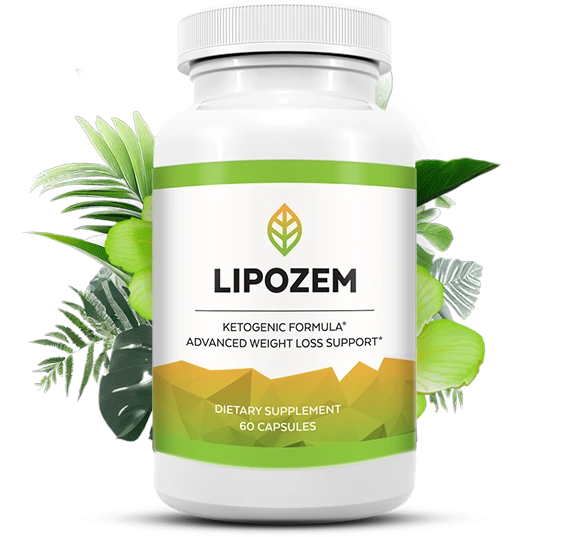 Lipozem Bottle