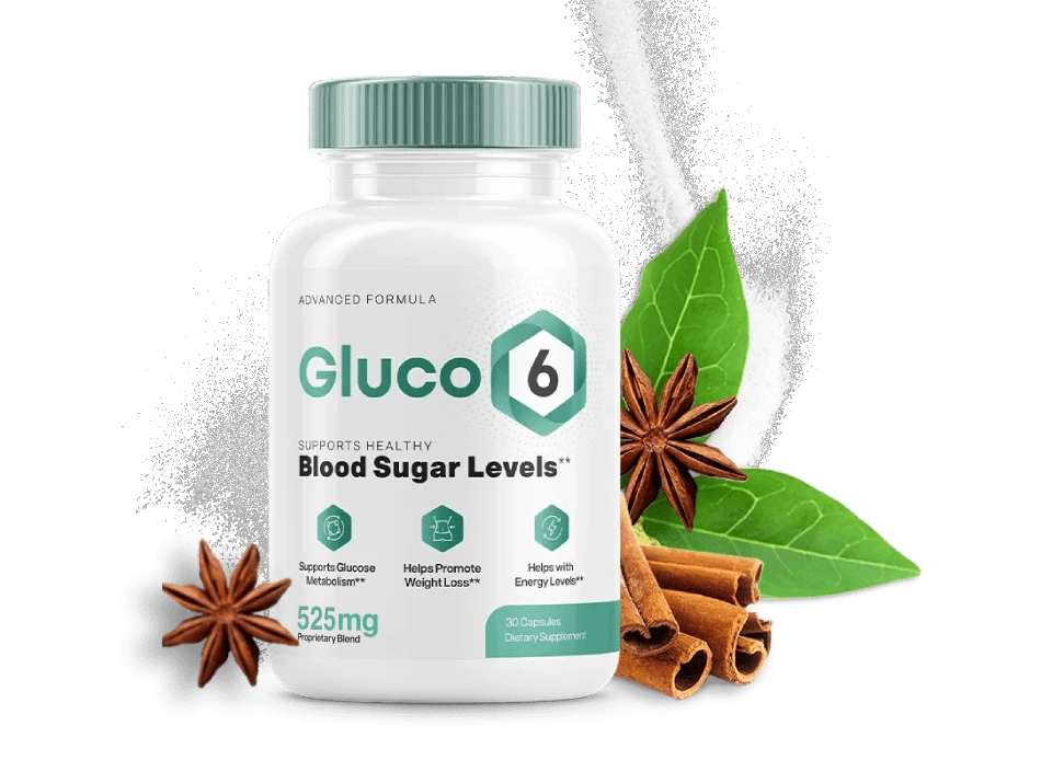 Gluco6 Reviews: The Power to Control Blood Sugar